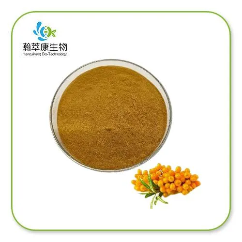 Hippophae Rhamnoides Fruit Extract